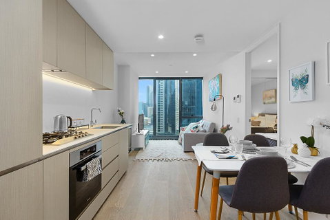 Modern 1 BR Apt On Southbank - BRAND NEW! - New Castle Holiday 1