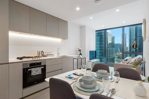 Modern 1 BR Apt On Southbank - BRAND NEW! - New Castle Holiday 2