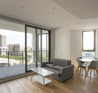 Modern Apartment in Darling Harbour