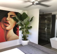Modern Garden Studio in Noosaville QLD - New Castle Holiday