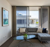 Modern Harbourside Apartment With A View - New Castle Holiday