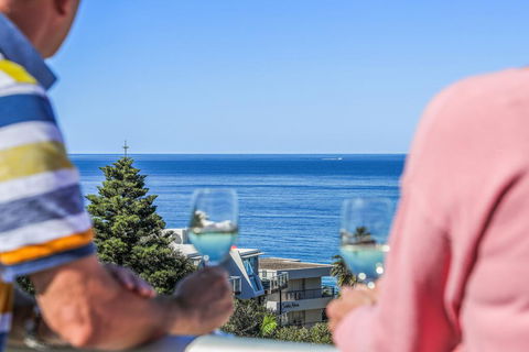 Modern Penthouse With Private Rooftop Terrace - New Castle Holiday 2