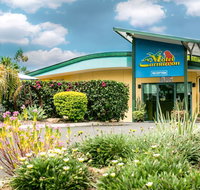 Motel Carnarvon - New Castle Holiday