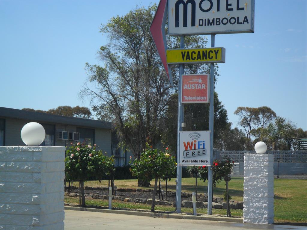 Dimboola VIC New Castle Holiday