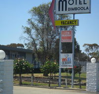 Motel Dimboola - New Castle Holiday