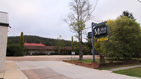Motel Melrose - New Castle Holiday 2