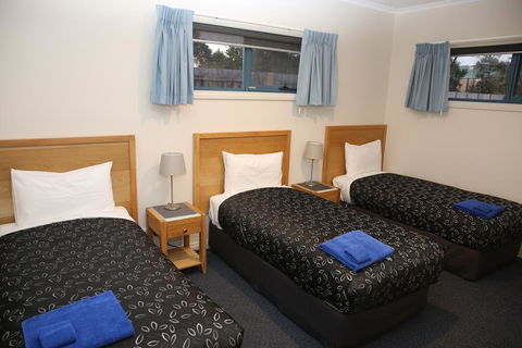 Motel On A'Beckett - New Castle Holiday 3