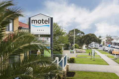 Motel On A'Beckett - New Castle Holiday 0