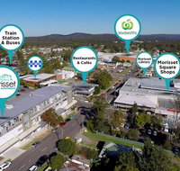 Motel Rooms at Morisset Serviced Apartments - New Castle Holiday