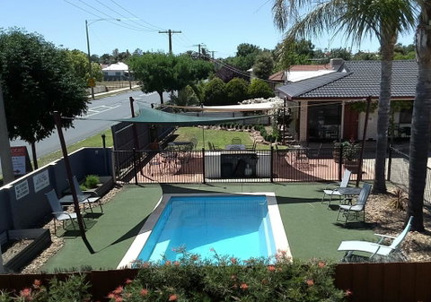 Motel Woongarra - New Castle Holiday 0