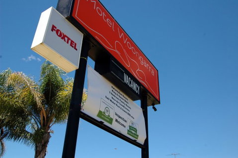 Motel Woongarra - New Castle Holiday 2