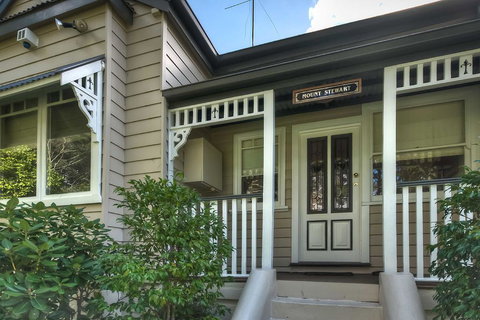 Mount Stewart - New Castle Holiday 0