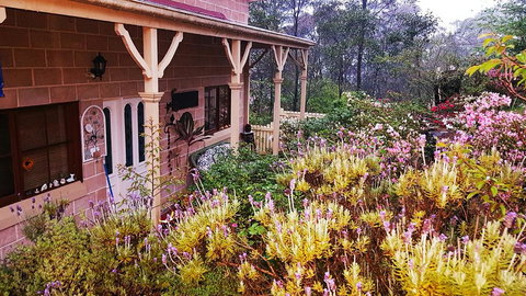 Mountain Escape - New Castle Holiday 1