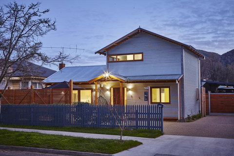 MounTin Hut - Central Bright - New Castle Holiday 0