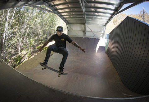 Mowamba River Lodge - New Castle Holiday 1