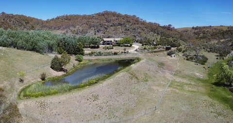 Mowamba River Lodge - New Castle Holiday 0