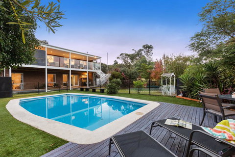 Mt Martha Retreat - New Castle Holiday 0