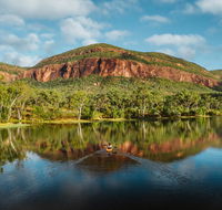 Mt Mulligan Lodge - New Castle Holiday