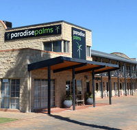 Mulwala Paradise Palms Motel - New Castle Holiday