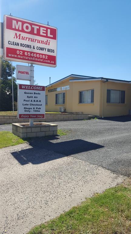 Murrurundi Motel - New Castle Holiday 0
