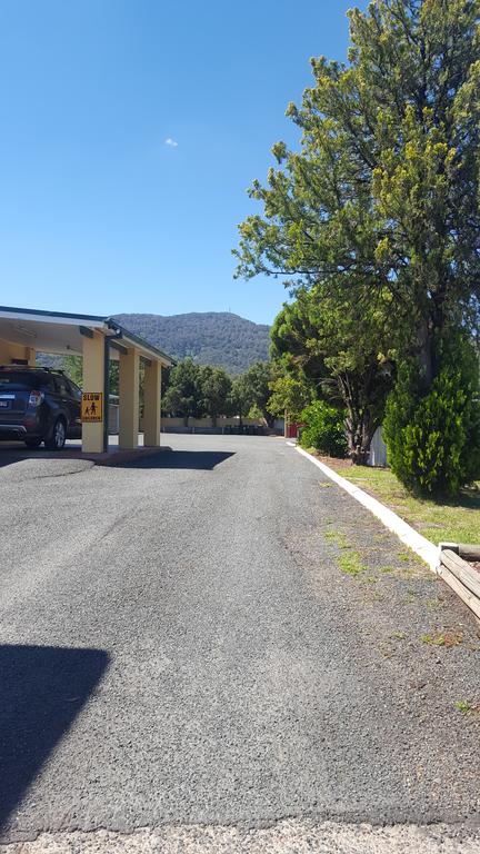Murrurundi Motel - New Castle Holiday 3