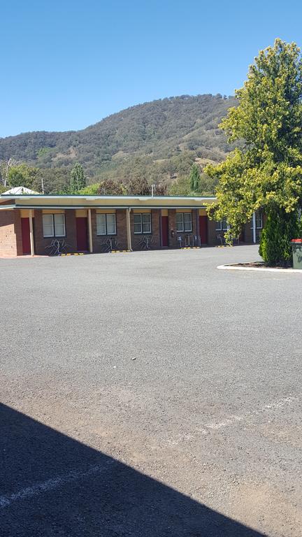 Murrurundi Motel - New Castle Holiday 2