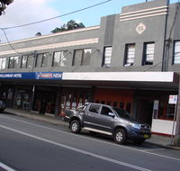 Murwillumbah Hotel and Apartments - New Castle Holiday