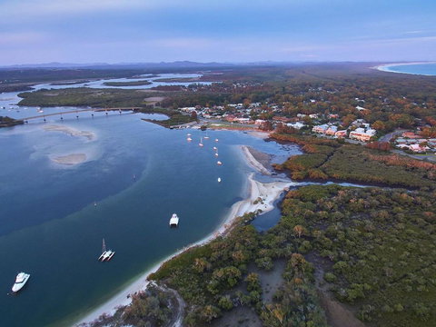 Myall Manor - New Castle Holiday 3