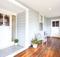 Myall River Cottage - New Castle Holiday