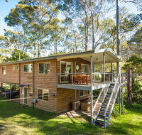 Mystery Bay Retreat - New Castle Holiday