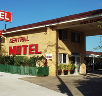 Nambour Central Motel - New Castle Holiday