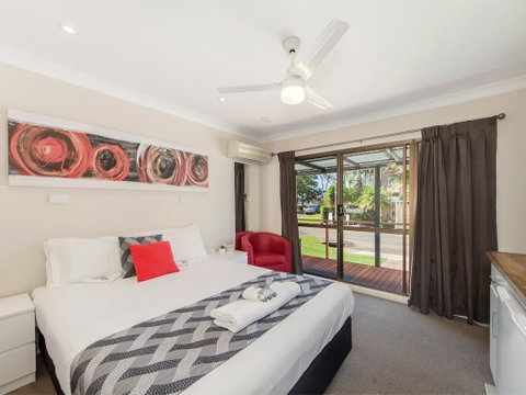 Narimba Motel - New Castle Holiday 0