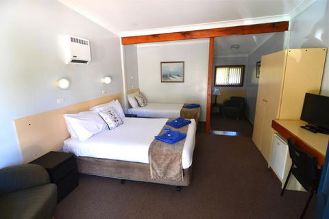 Narooma Motel - New Castle Holiday 3