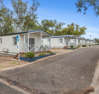 Narrabri Big Sky Caravan Park - New Castle Holiday