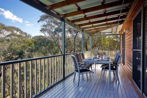 Narrow Neck Lodge - New Castle Holiday 1