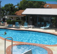 Nautilus Noosa Holiday Resort - New Castle Holiday