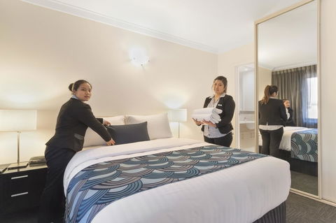 The Peninsula Riverside Serviced Apartments - New Castle Holiday 35