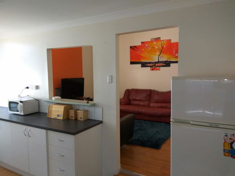 Forrest St Apartments - New Castle Holiday 0