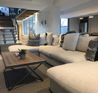The Urban Beach House - New Castle Holiday