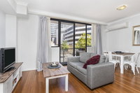 Executive Eastside Perth CBD-1bed. FREE parkingPOOLGym