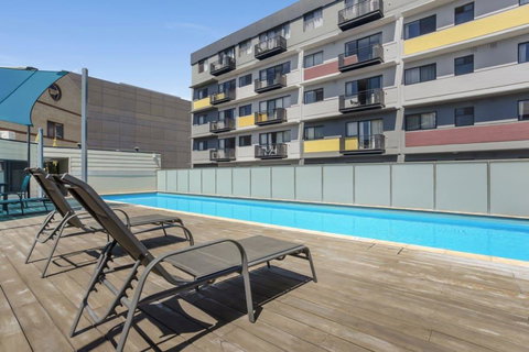 6 Executive Eastside Parking, Gym & Pool - New Castle Holiday 42