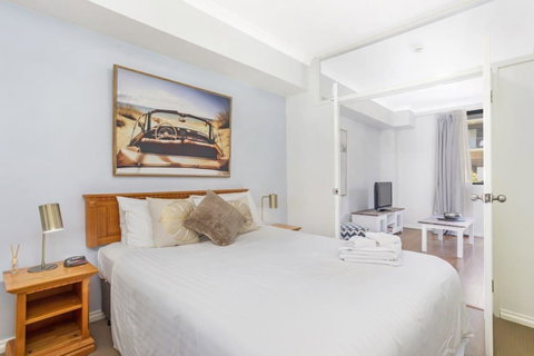 6 Executive Eastside Parking, Gym & Pool - New Castle Holiday 41