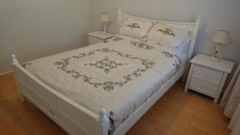 The Cottage On George Street - New Castle Holiday 4