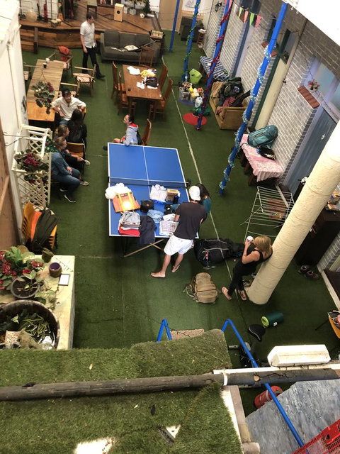 1849 Backpackers Albany - New Castle Holiday 2