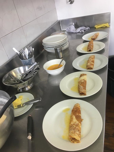 1849 Backpackers Albany - New Castle Holiday 37