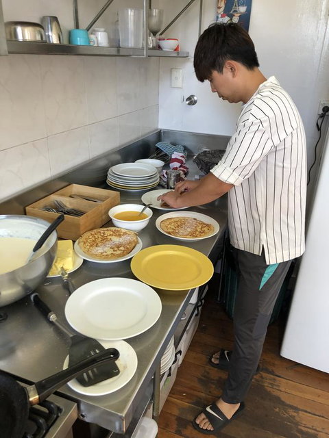 1849 Backpackers Albany - New Castle Holiday 17