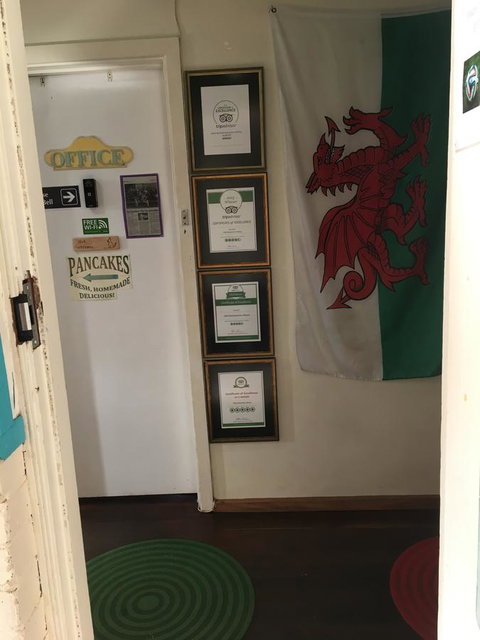 1849 Backpackers Albany - New Castle Holiday 29