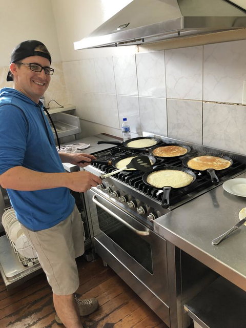 1849 Backpackers Albany - New Castle Holiday 14