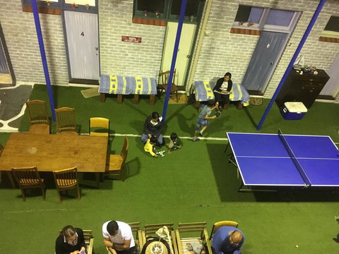 1849 Backpackers Albany - New Castle Holiday 43