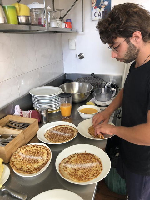 1849 Backpackers Albany - New Castle Holiday 18